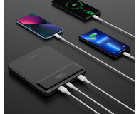 Silver Monkey Powerbank 20.000mAh USB-A USB-C PD 100W - 1266745 - zdjęcie 4
